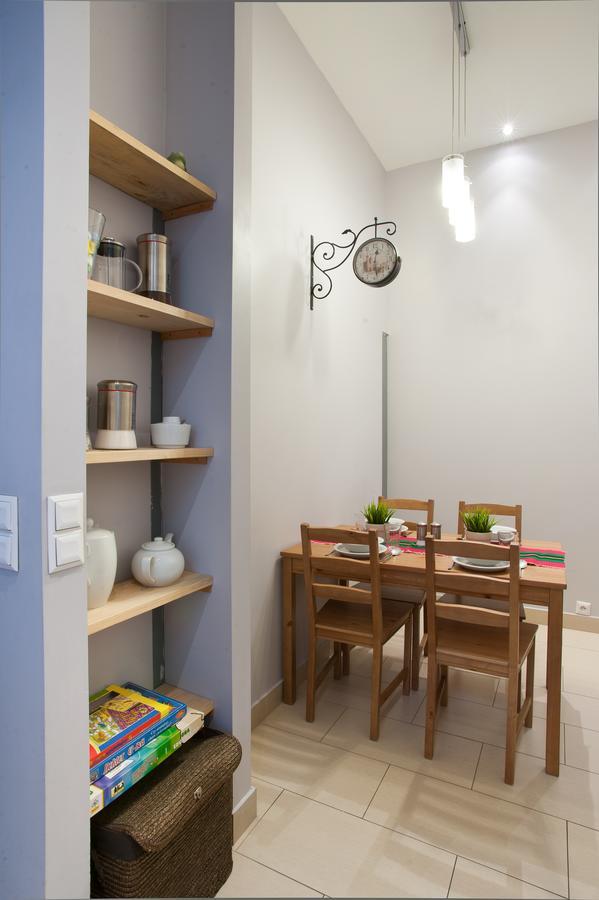 Apartament Berka 9 Kraków Eksteriør billede