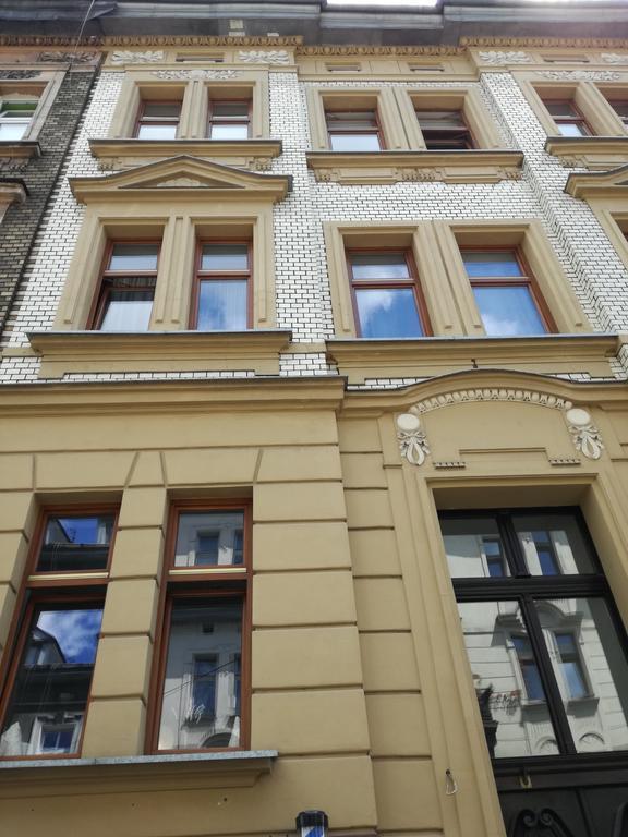Apartament Berka 9 Kraków Eksteriør billede