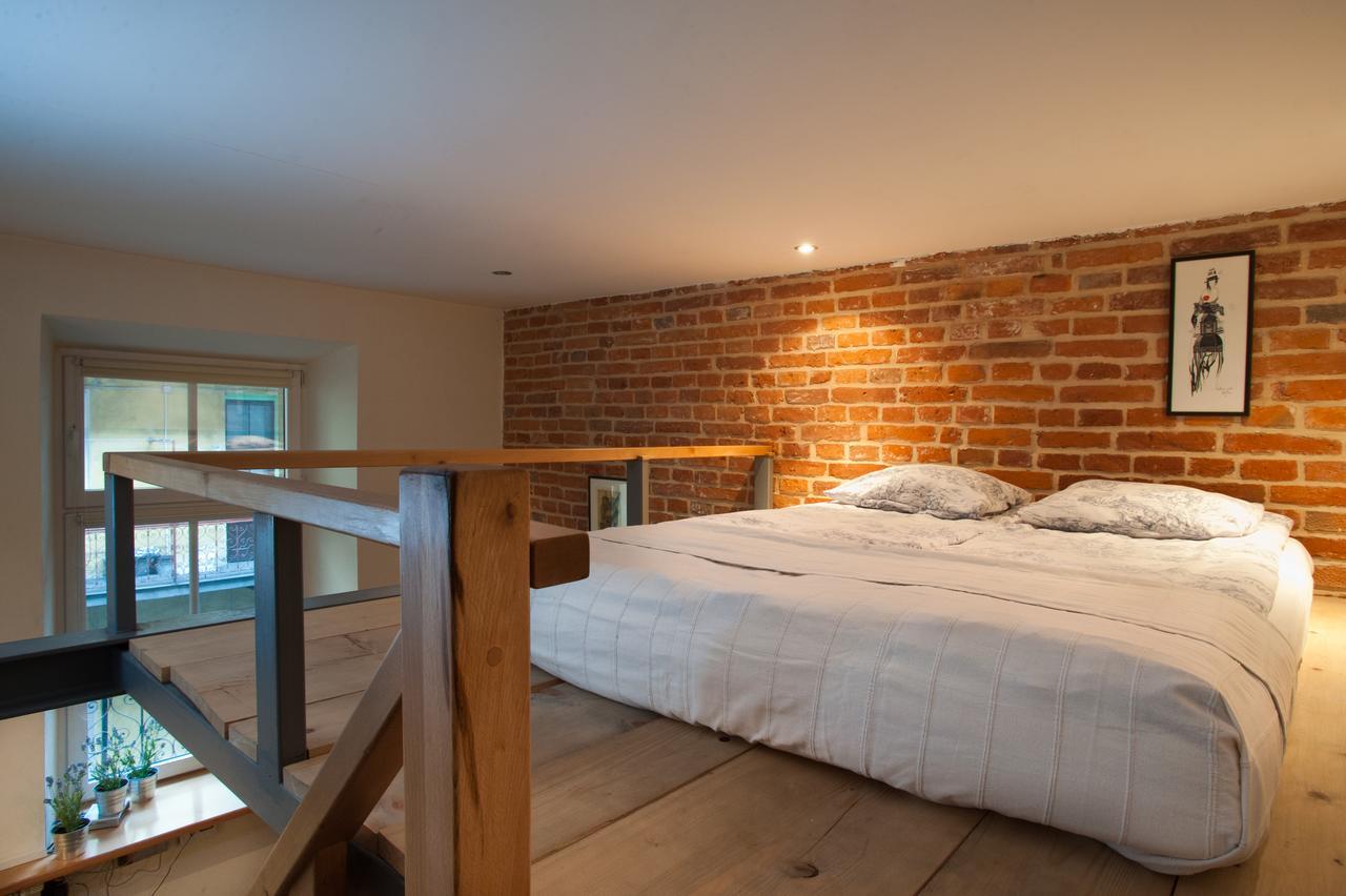 Apartament Berka 9 Kraków Eksteriør billede